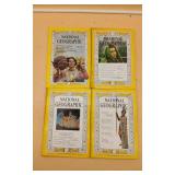 National Geographic Magazines