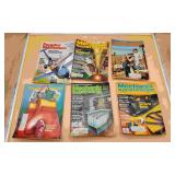 Popular Mechanics Magazines