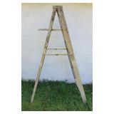 6 Foot Alumnium Step Ladder