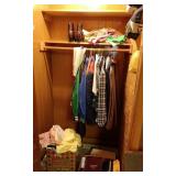 Mens Clothing Items.