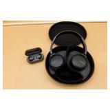 Sony Headphones & Skull Candy Ear Buds
