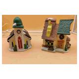 Christmas Village Collection