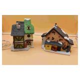 Christmas Village Collection