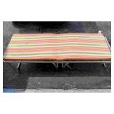 Vtg. Wallace Fold In Bed