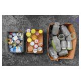 Jars & Lids