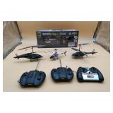 Iron Eagle GYRO Stabilizer In Box & Misc
