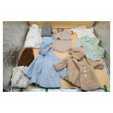 Vintage Baby Clothes