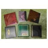 7 Picture Albums.