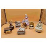 Misc. Music Boxes