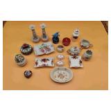 Vases & Dresser Items