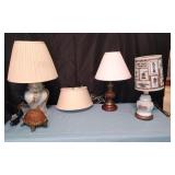 5 Lamps