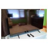 Sony 50" Smart TV W/Remote Control