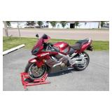 2005 Honda 600 CDR Motorcycle