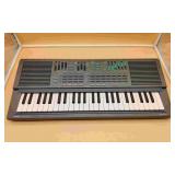 Yamaha Keyboard. Battery Powered.