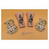 Ceramic Wall Vases