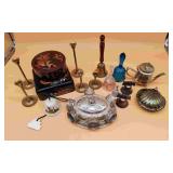 Candles, Bowls, Bells & Misc.