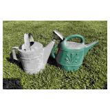2 Watering Cans