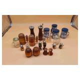Salt & Pepper Shakers