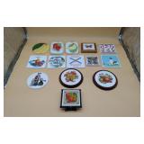 Wall hangings, Tiles and Misc.