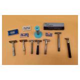 Vintage Razors