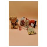 Vintage Stuffed Toys