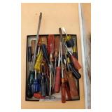 Flathead Screwdrivers