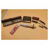 Pocket Knives & Misc.