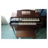 Swinging Rhythm Organ