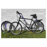 1995 Scwinn Frontier Mountain Bike & Misc