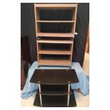 3 Small Entertainment Centers