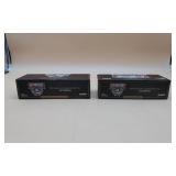 2 NASCAR Commemorative Sets