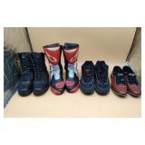 Mens Motorcross Boots, Shoes ETC.