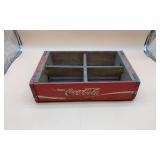Ving. Coca-Cola Wooden Tray