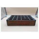 Ving. Coca-Cola Wooden Tray