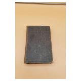 1885 US Commissioner of Agriculture Book Report