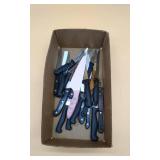 Kitchen Knives.