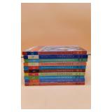 10 Golden Treasury Books