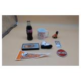 Vols Related Items.