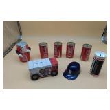 Coca Cola & Other Banks.