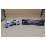 Diecast Texaco Olympic & Band Aid Car.