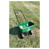 Scotts Turf Builder Push Behind Seeder