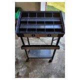 Metal Display Rack