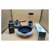 Electric Kitchen Appliances.