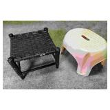 2 Step Stools