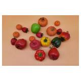 Plastic Fruit