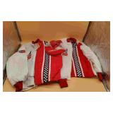 2 Vintage Coca Cola Coats & Hat