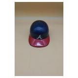 Atlanta Braves Baseball hat.