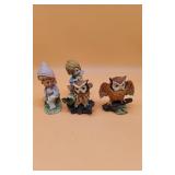 Ceramic Figurines