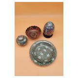 Oriental Jars & Plates