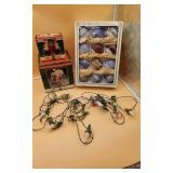 Coca Cola 12 Days Of Christmas Ornaments Set &